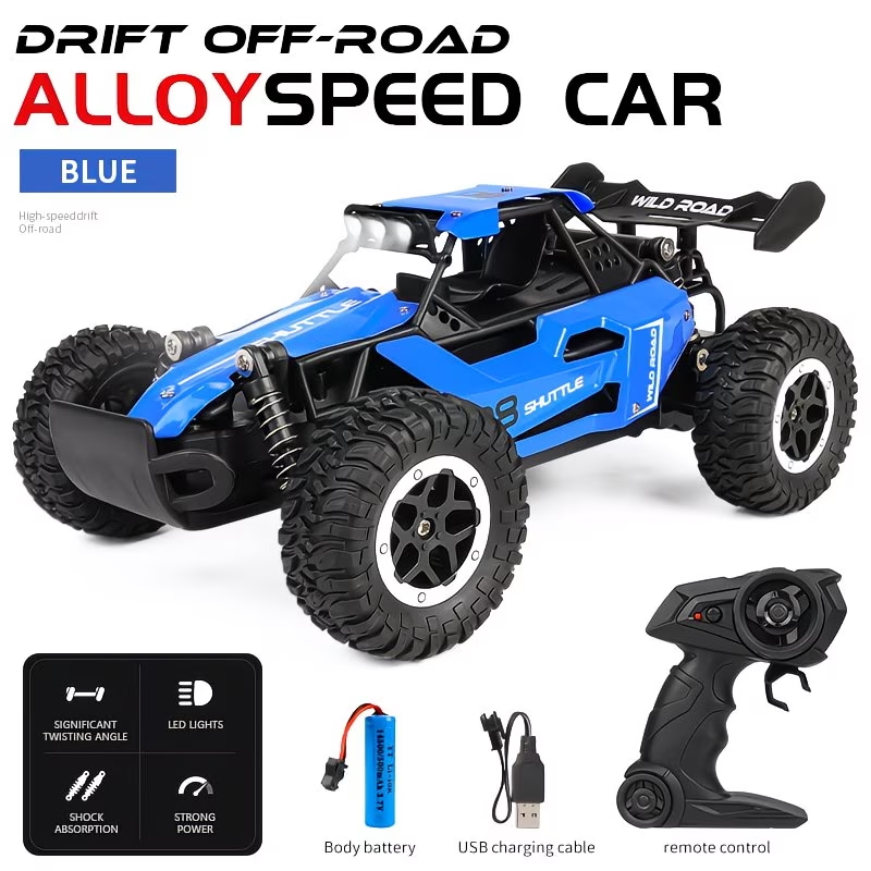 Rc Hobby France - ZNLYRION 1:16 Alloy RC Off Road