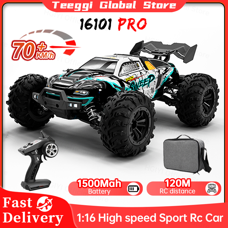Rc Hobby Drift Car - Teeggi 16101 /16102 PRO 1:16 70KM/H