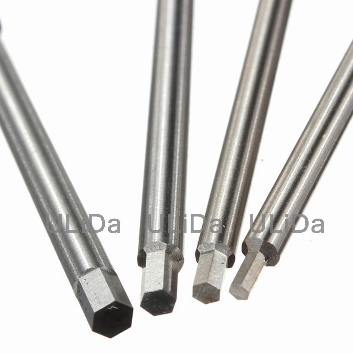 Rc Hobby Land - HSS Hex Screwdriver Bit Tip 1.5mm