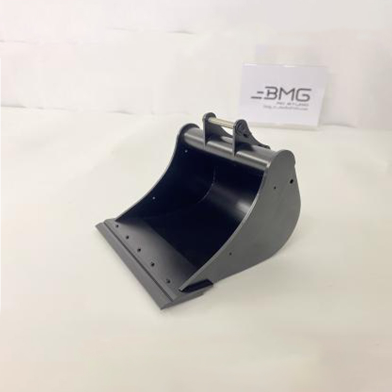 Rc Excavator Hydraulic - BMG 1/14 CAT 374F Hydraulic Model
