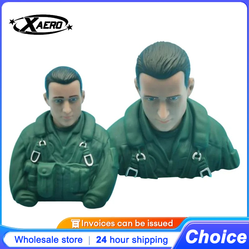 Rc Hobby Jet - 1/4 1/6 Scale Jet Pilot Figure