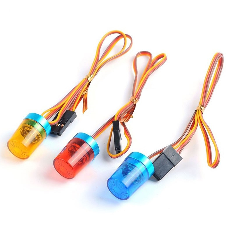 Rc Hobby France - Multi-function LED Lamp Strobing-blasting/Flashing/Rotating Light for