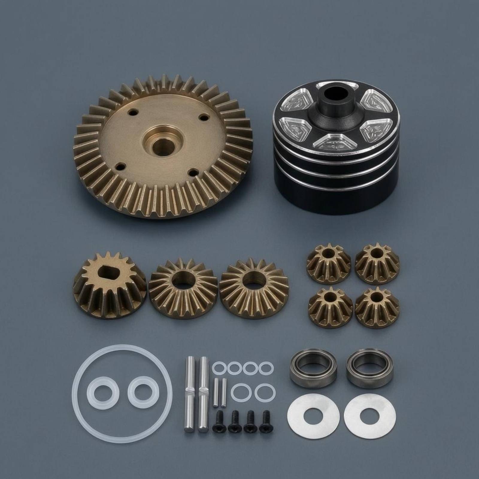39-Tooth Differential Gear Ass - Rc Hobby Rc review and price