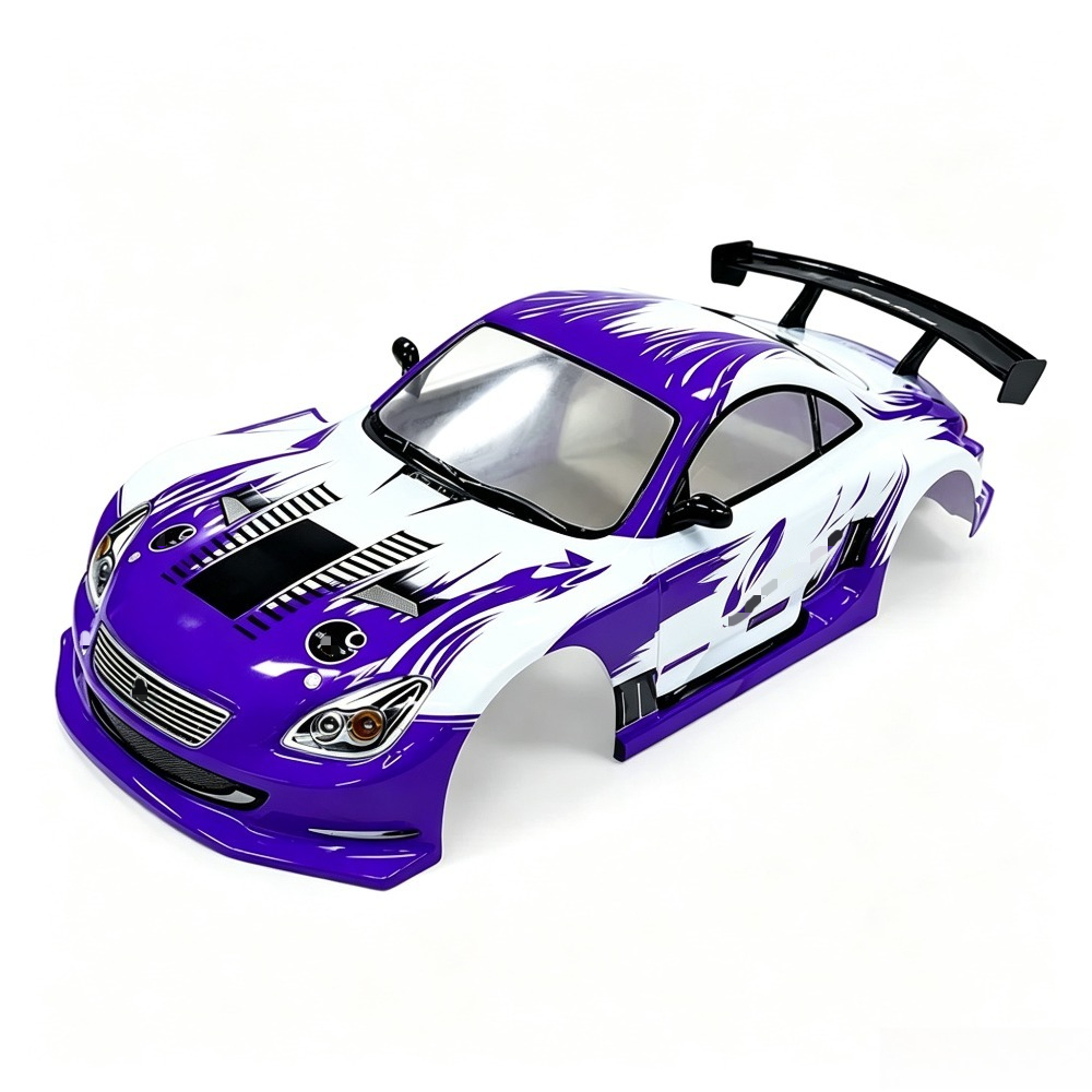RC GT Style PVC Body Shell cus - Body Shell Rc review and price