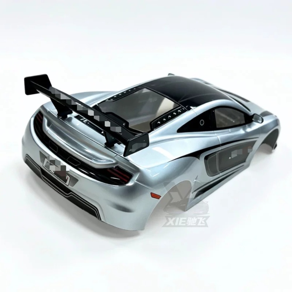 RC GT Style PVC Body Shell cus - Body Shell Rc review and price