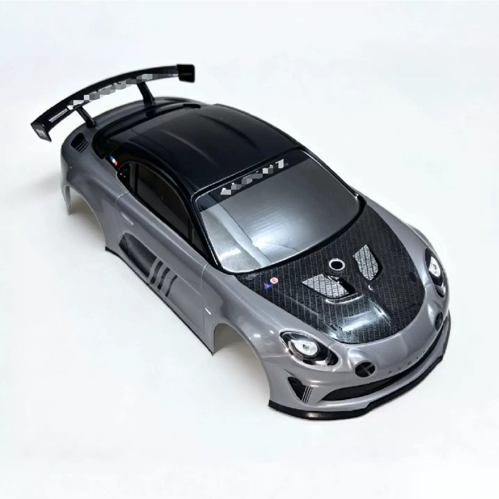 RC GT Style PVC Body Shell cus - Body Shell Rc review and price