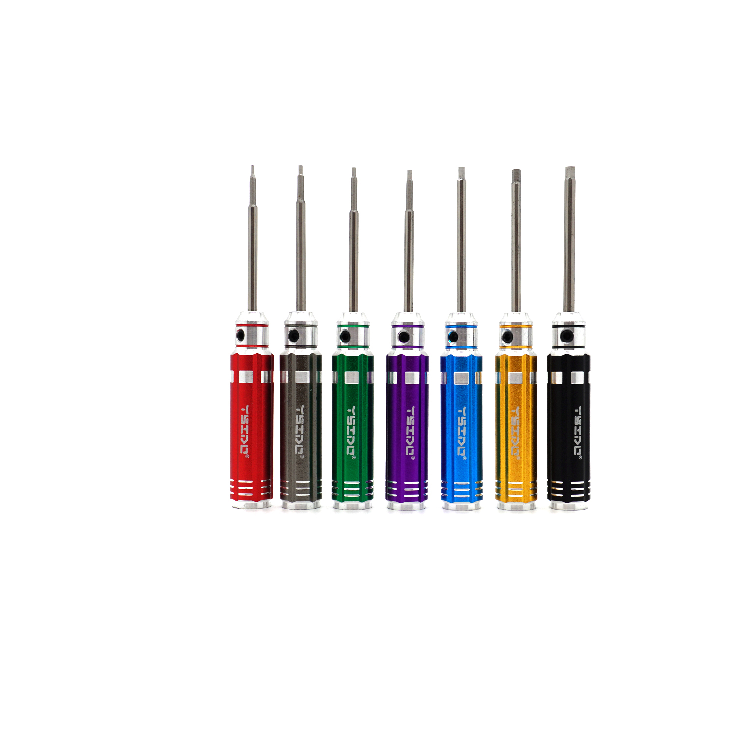 7Pcs YSIDO 0.9mm 1.27mm 1.3mm  - Rc Hobby Tool Kit review and price