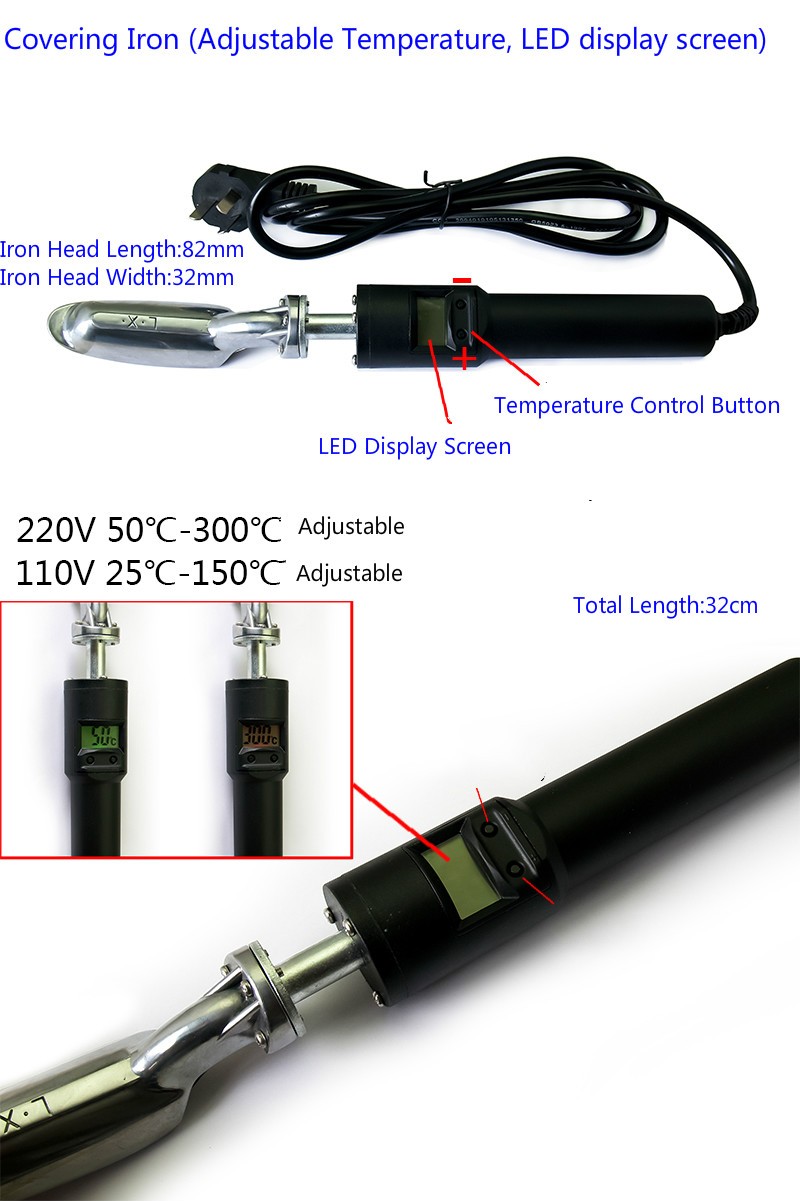 DW Hobby RC Electric Iron Temp - Rc Hobby Tool Kit review and price