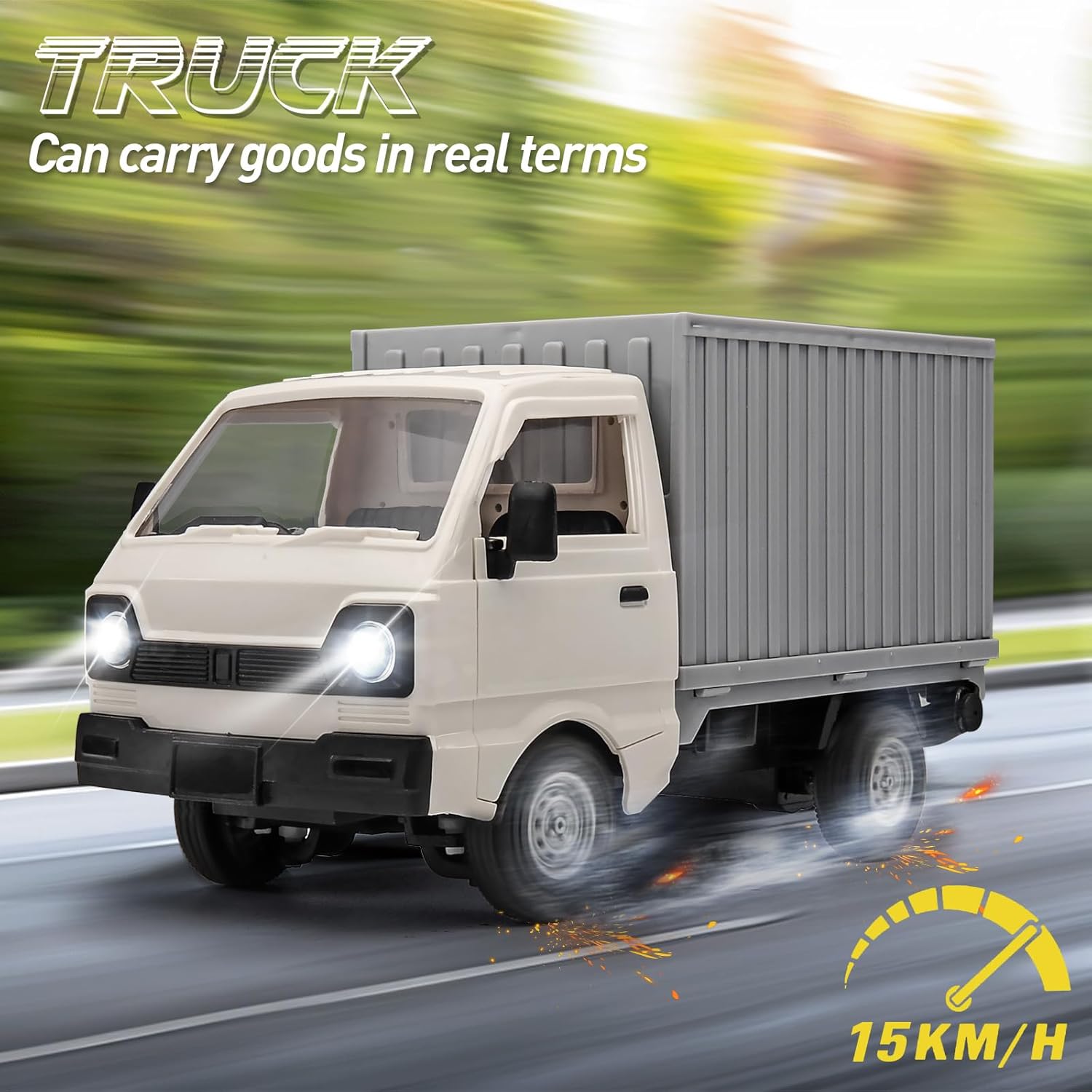 KF21 RC Truck 1:16 2.4GHZ RC C - Rc Hobby Drift Car review and price