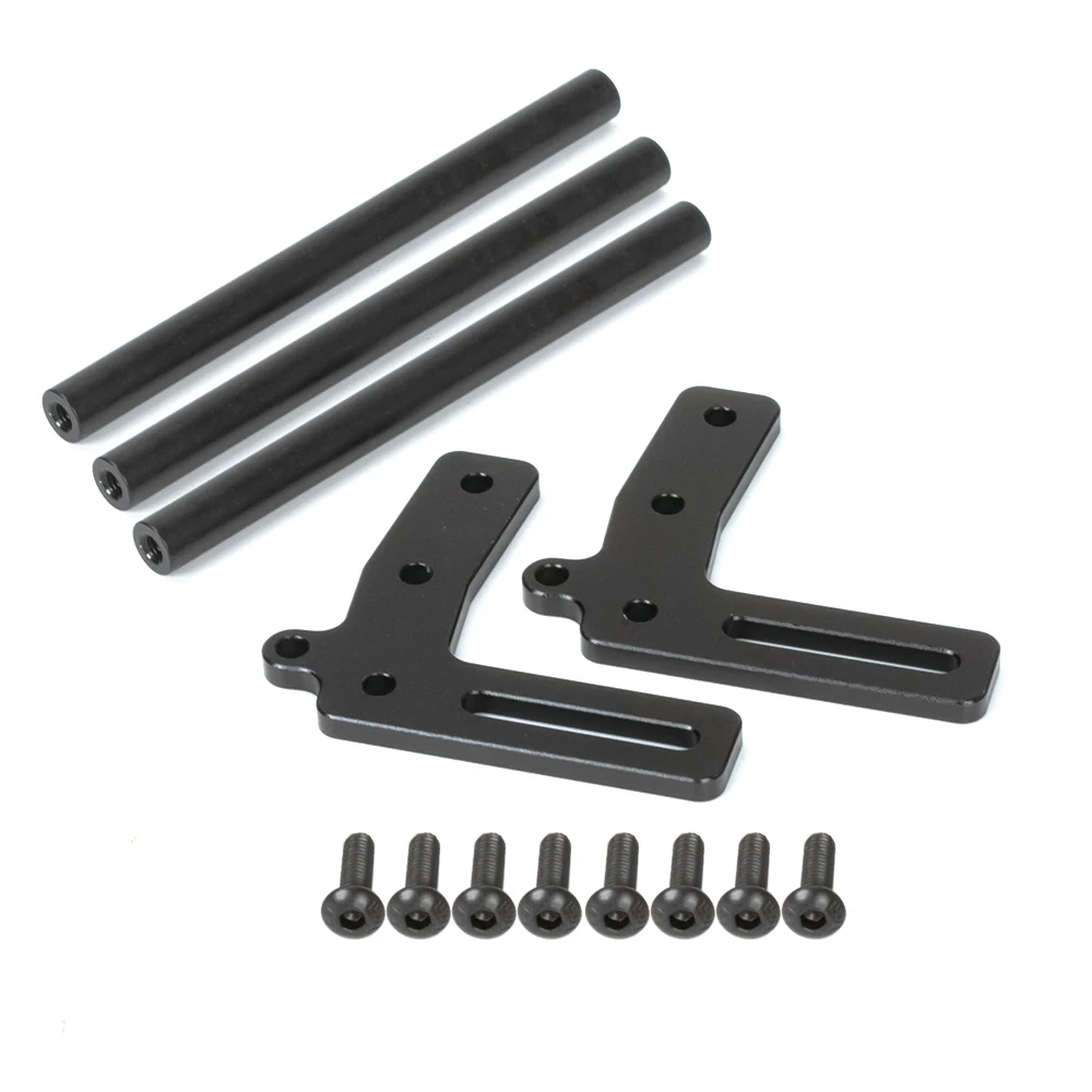 Aluminum Alloy Front Bumper Bu - Body Shell Rc review and price