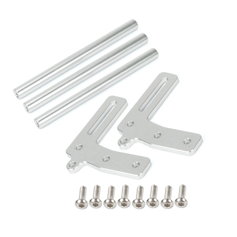 Aluminum Alloy Front Bumper Bu - Body Shell Rc review and price