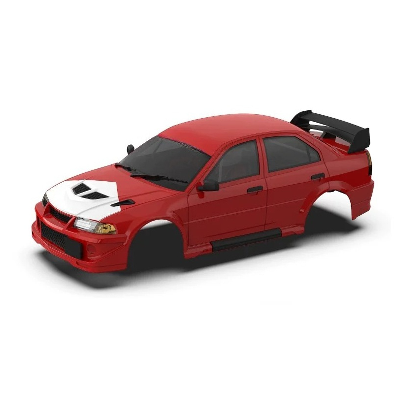Custom Body Shell For 1/7 Rlaa - Body Shell Rc review and price
