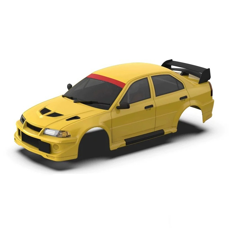 Custom Body Shell For 1/7 Rlaa - Body Shell Rc review and price