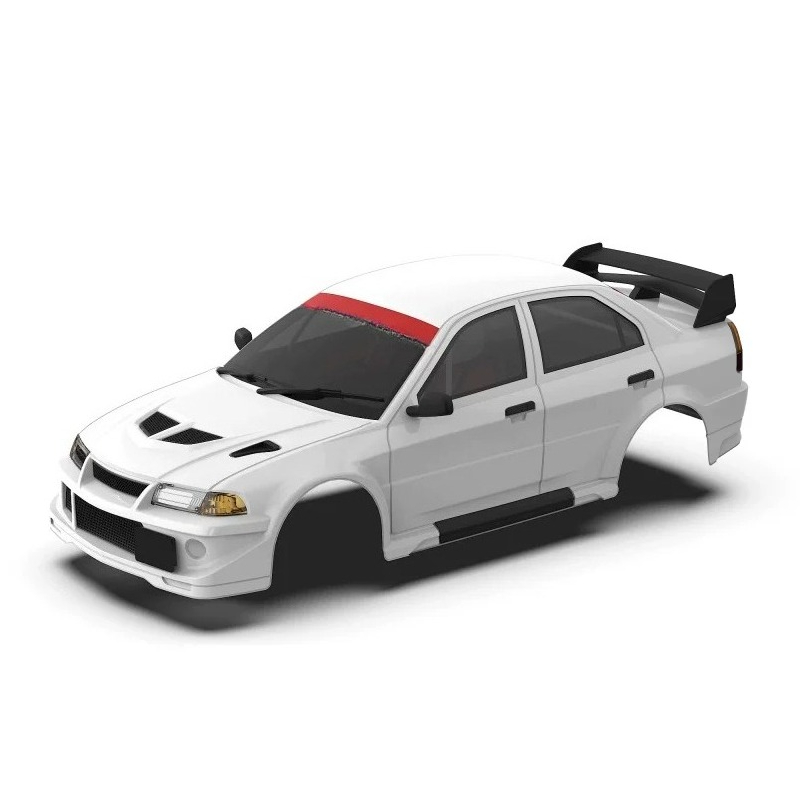 Custom Body Shell For 1/7 Rlaa - Body Shell Rc review and price