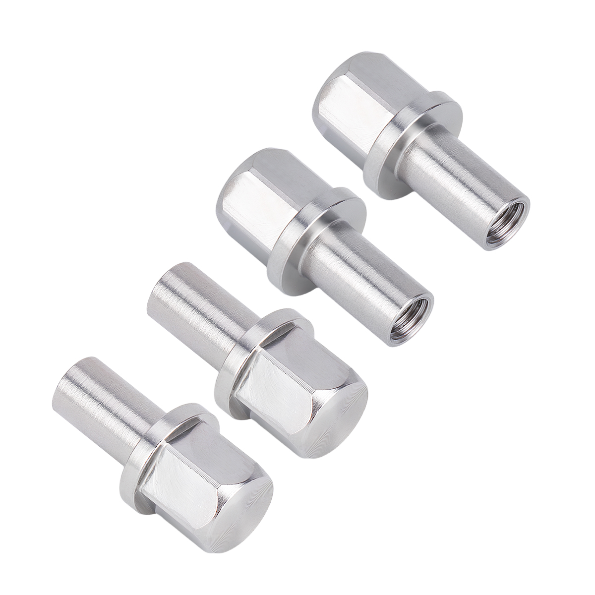 Stainless Steel 12mm Hex Wheel - Wheel Hex Adapter review and price