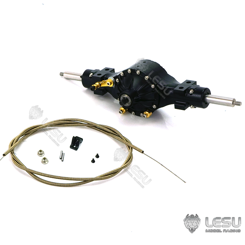 1/16 truck tractor DIY German  - Rc Excavator Hydraulic review and price
