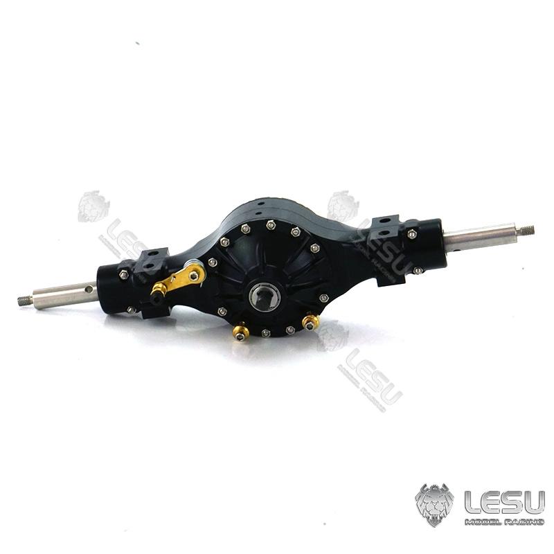 1/16 truck tractor DIY German  - Rc Excavator Hydraulic review and price
