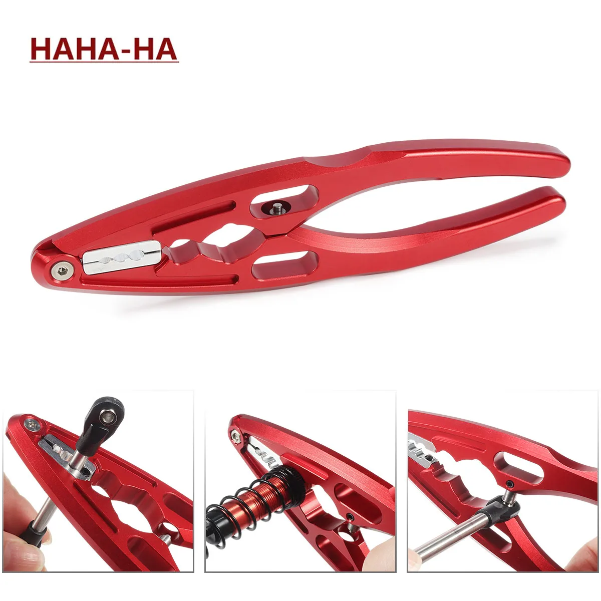 1Pcs Aluminum Pliers Ball Join - Body Shell Rc review and price