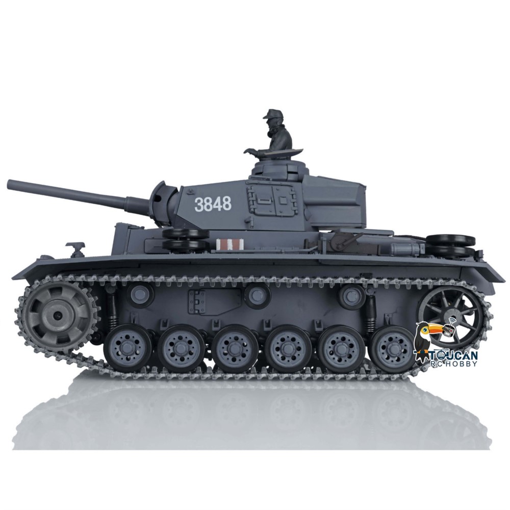 US Stock HENG LONG 1/16 7.0 Up - Rc Hobby Land review and price