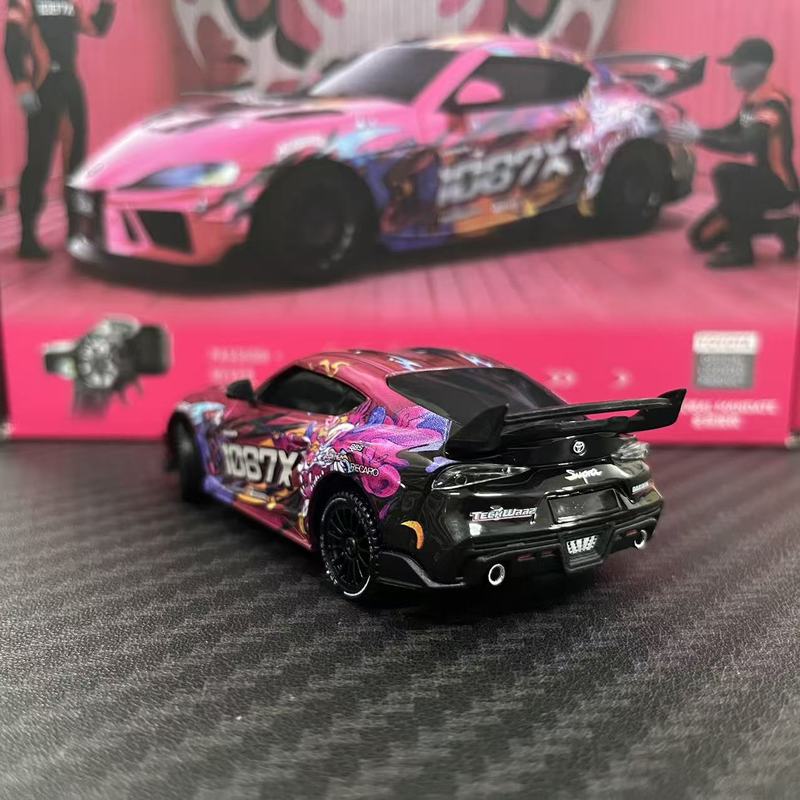 New 1:43 Mini 1087x Rc Drift C - Rc Hobby Grade Drift Car review and price