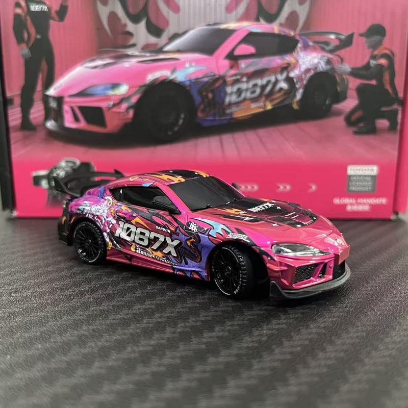 New 1:43 Mini 1087x Rc Drift C - Rc Hobby Grade Drift Car review and price