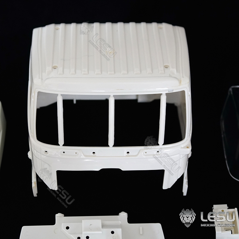 LESU 1/14 Tamiya tractor truck - Rc Excavator Hydraulic review and price
