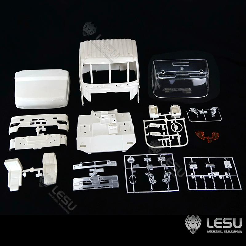 LESU 1/14 Tamiya tractor truck - Rc Excavator Hydraulic review and price