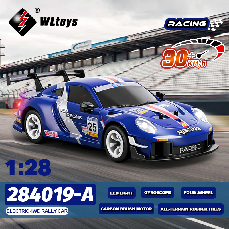 WLtoys 284019-A 284191 1:28 2. - Rc Hobby Drift Car review and price