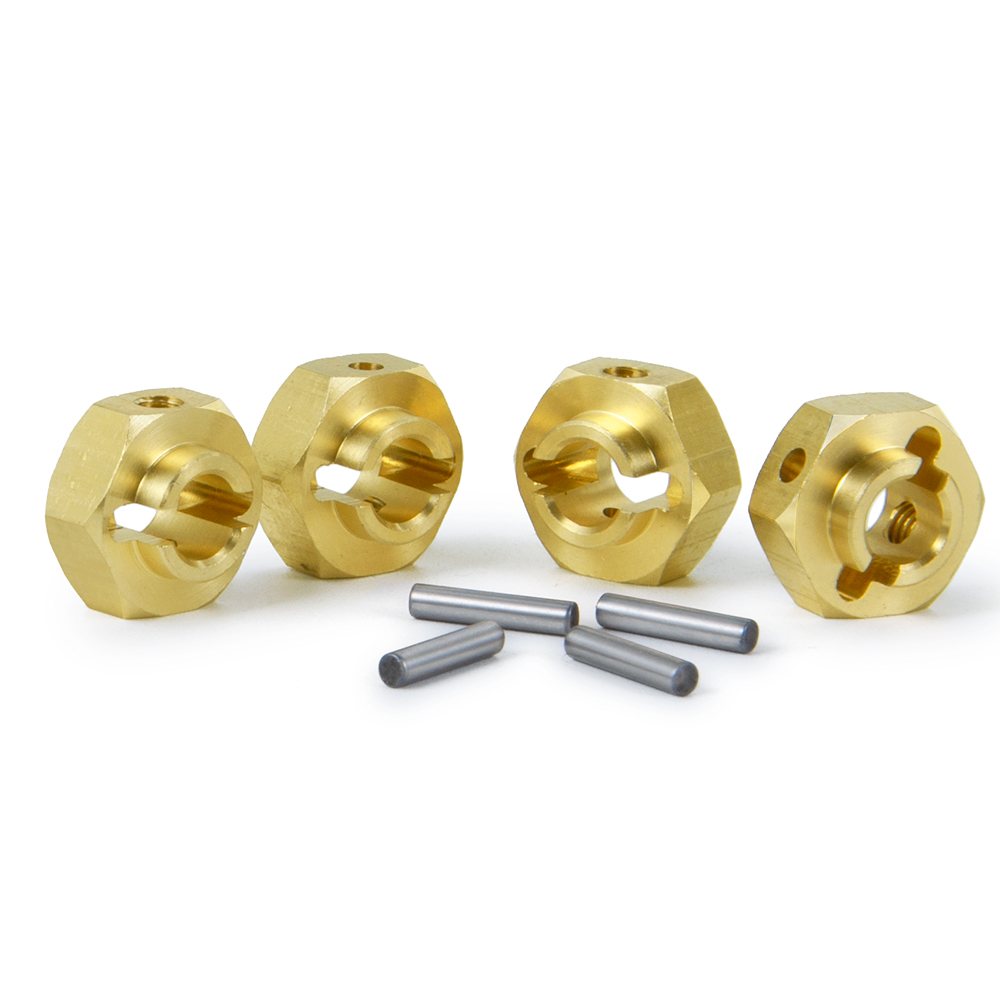 AXSPEED 4Pcs 5/6/8/9/10/12mm W - Wheel Hex Adapter review and price