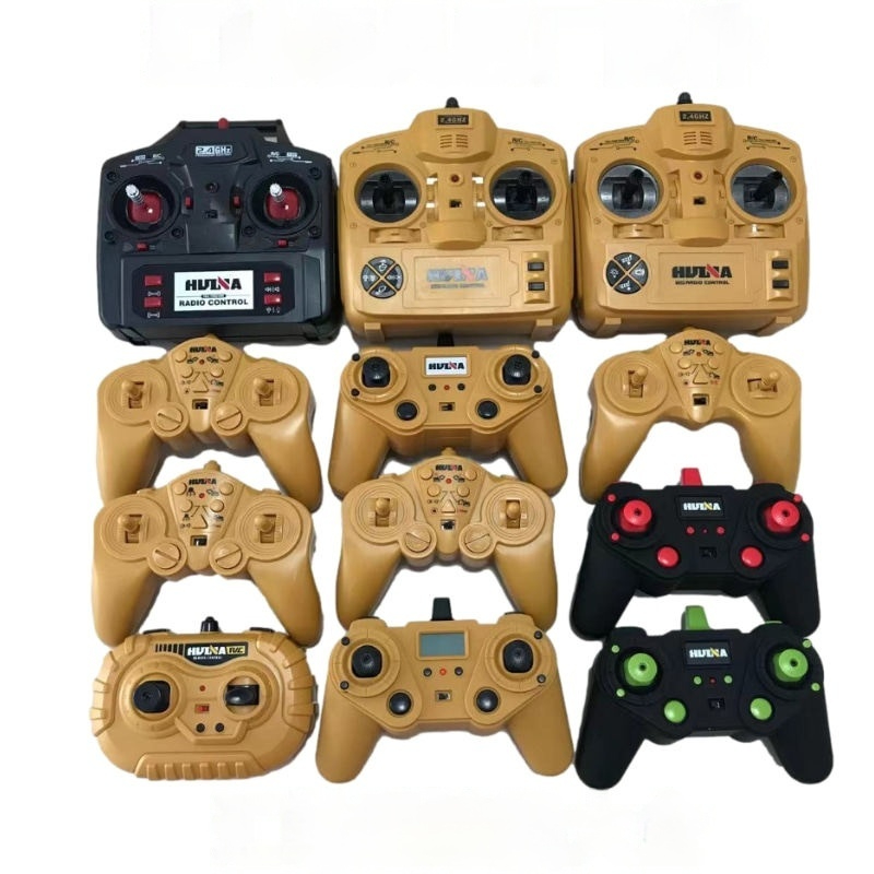 Huina Original Remote Controll - Rc Excavator Hydraulic review and price