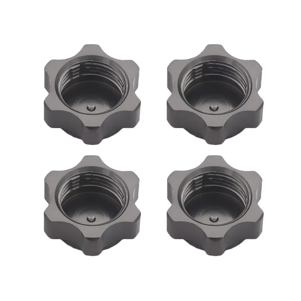 17mm Aluminum Wheel Hub Hex Nu - Rc Hobby Rc review and price
