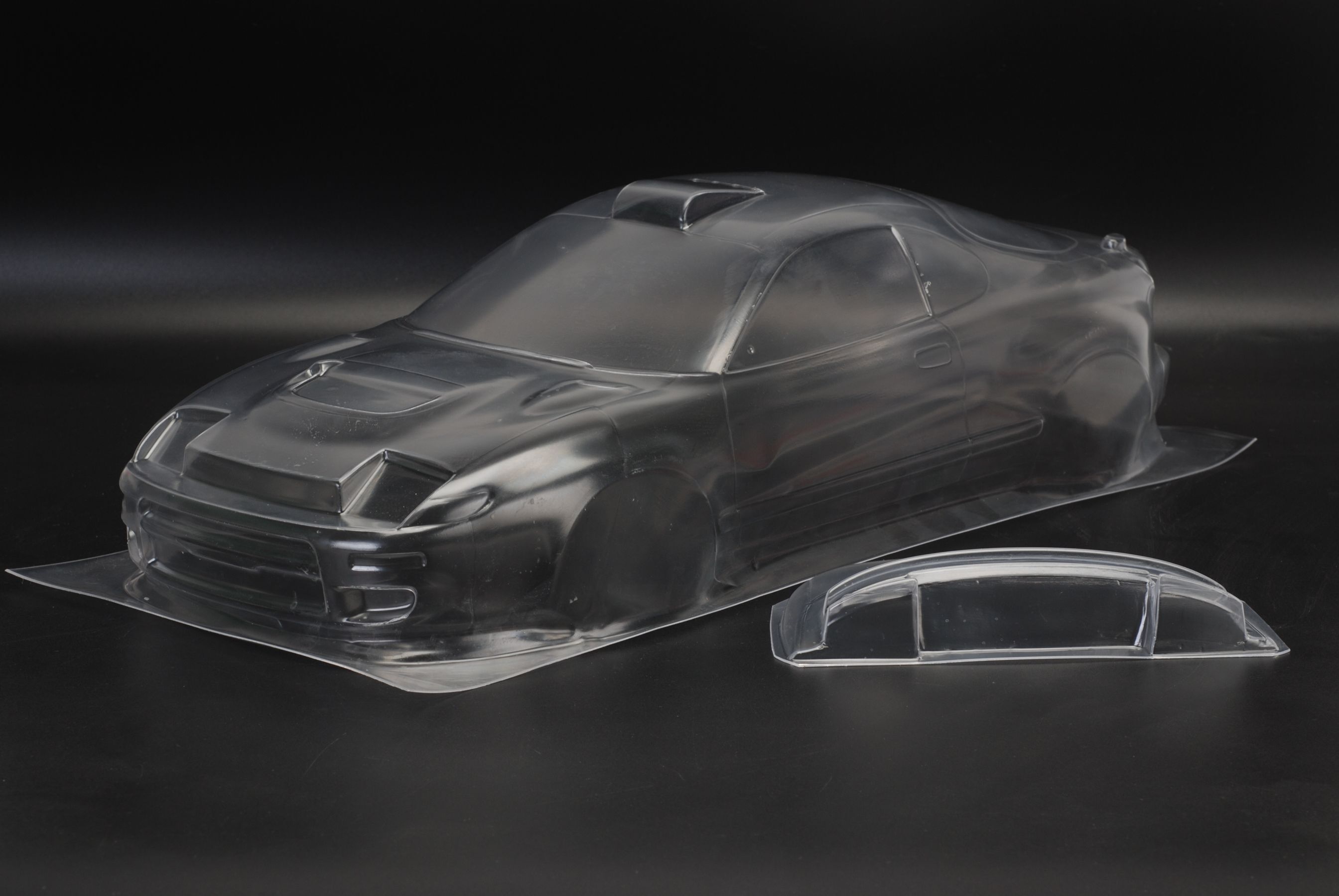 1/10 Celica GT4 Rally Hidden h - Body Shell Rc review and price
