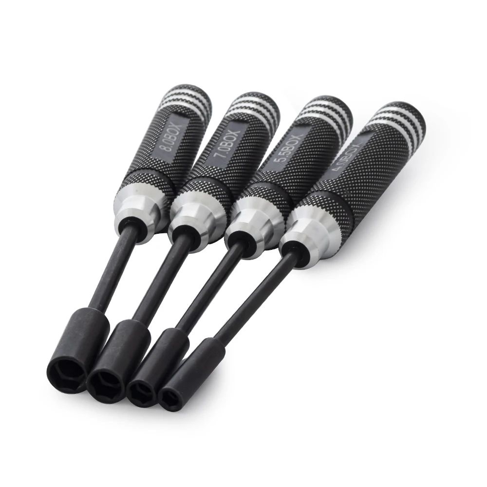 4.0mm / 5.5mm / 7.0mm / 8.0mm  - Rc Hobby Tool Kit review and price