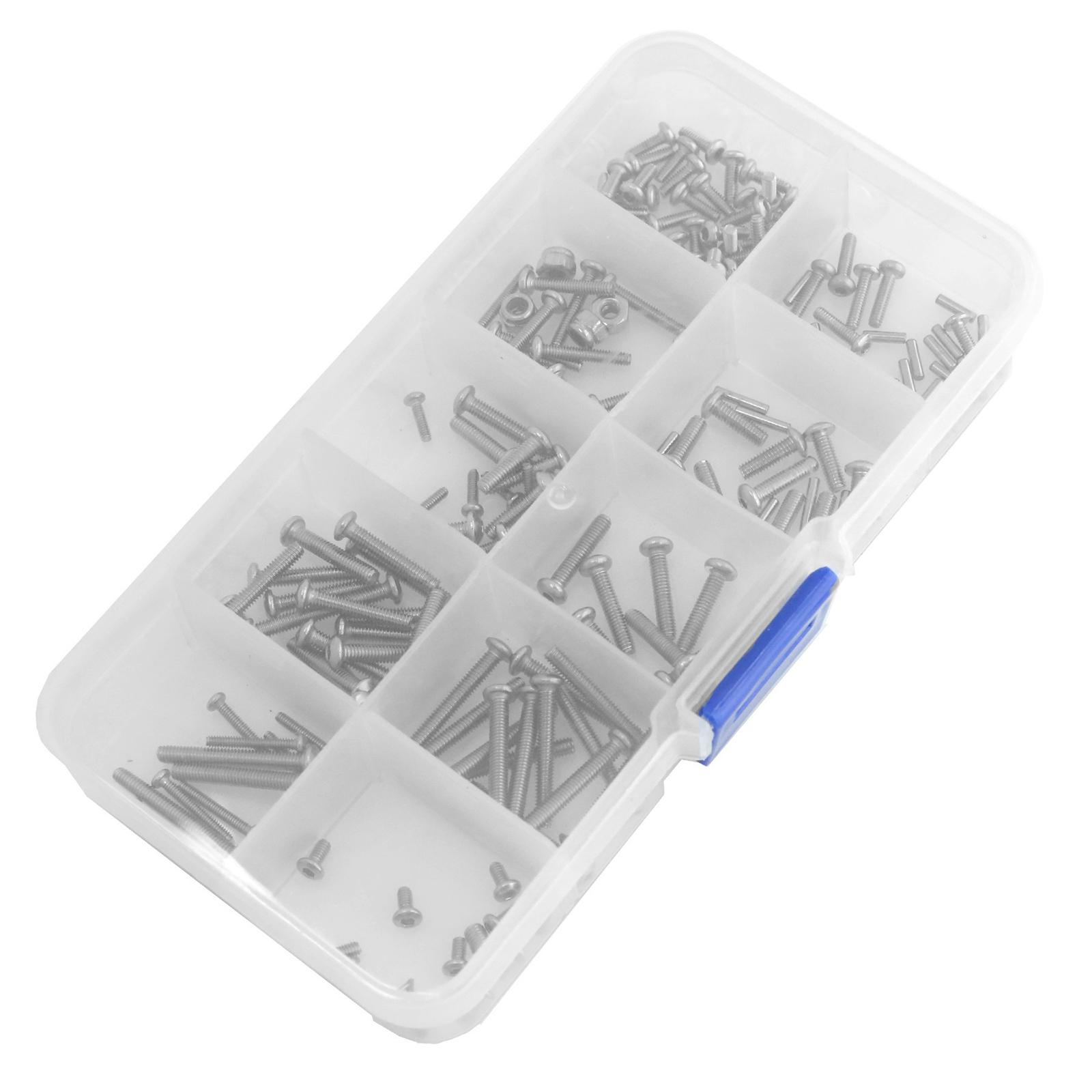 RC Car Screws Kits with Storag - Rc Hobby Tool Kit review and price