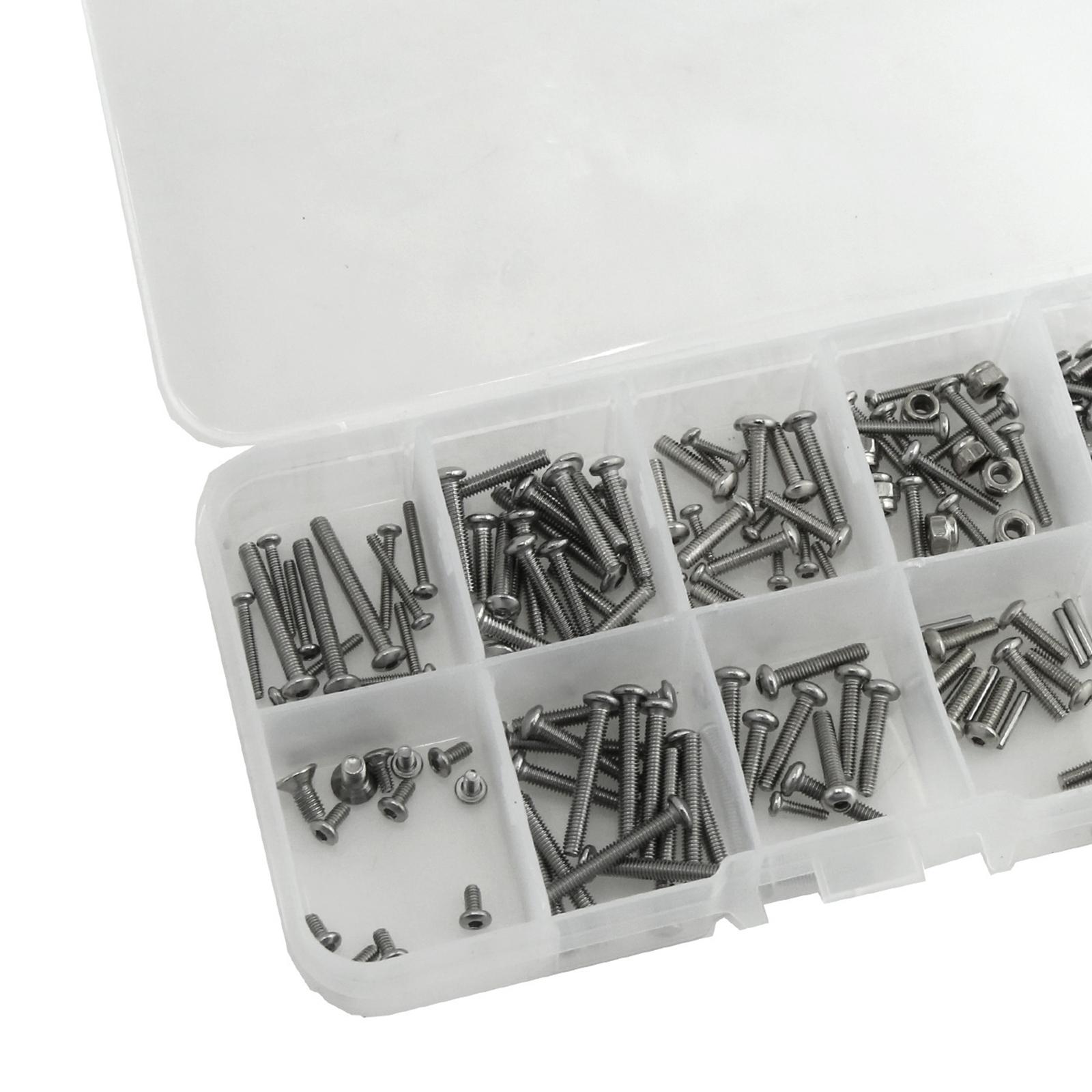 RC Car Screws Kits with Storag - Rc Hobby Tool Kit review and price