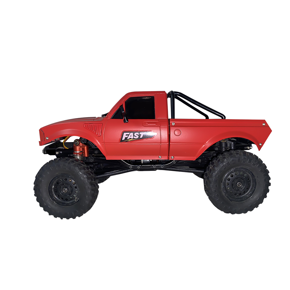 Pickup Hard Body Shell With Be - Body Shell Rc review and price