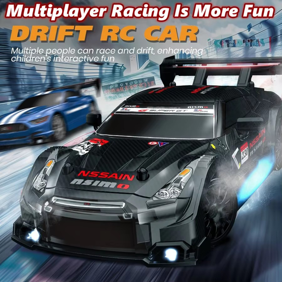 4WD Remote Control Car RC Drif - Rc Hobby Grade Drift Car review and price