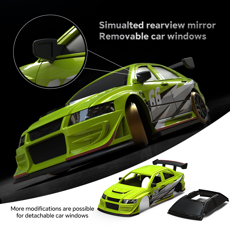 Turbo Racing 1:76 C66 Drift RC - Rc Hobby Grade Drift Car review and price