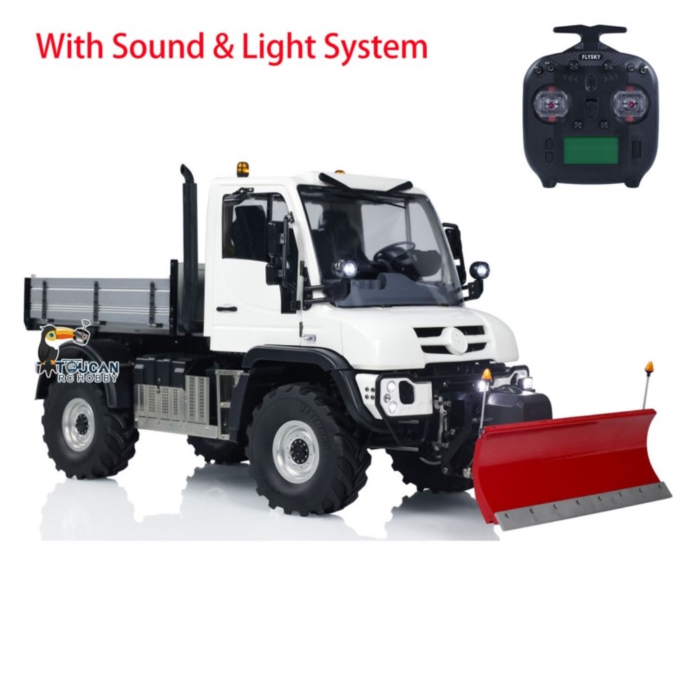 1/10 U423 4X4 Hydraulic RC Off - Rc Hobby Toucan review and price