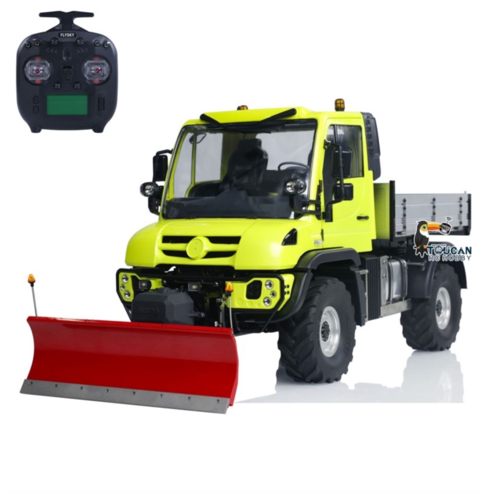 1/10 U423 4X4 Hydraulic RC Off - Rc Hobby Toucan review and price