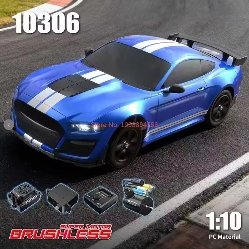 New In Stock Mjx-10306 1/10 Gt - Rc Hobby Grade Drift Car review and price