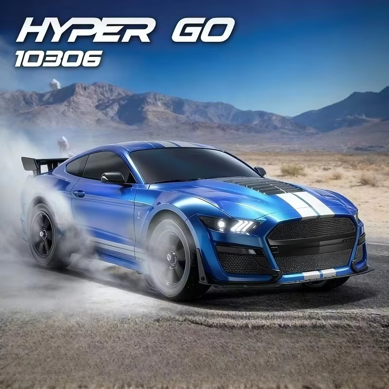 New In Stock Mjx-10306 1/10 Gt - Rc Hobby Grade Drift Car review and price