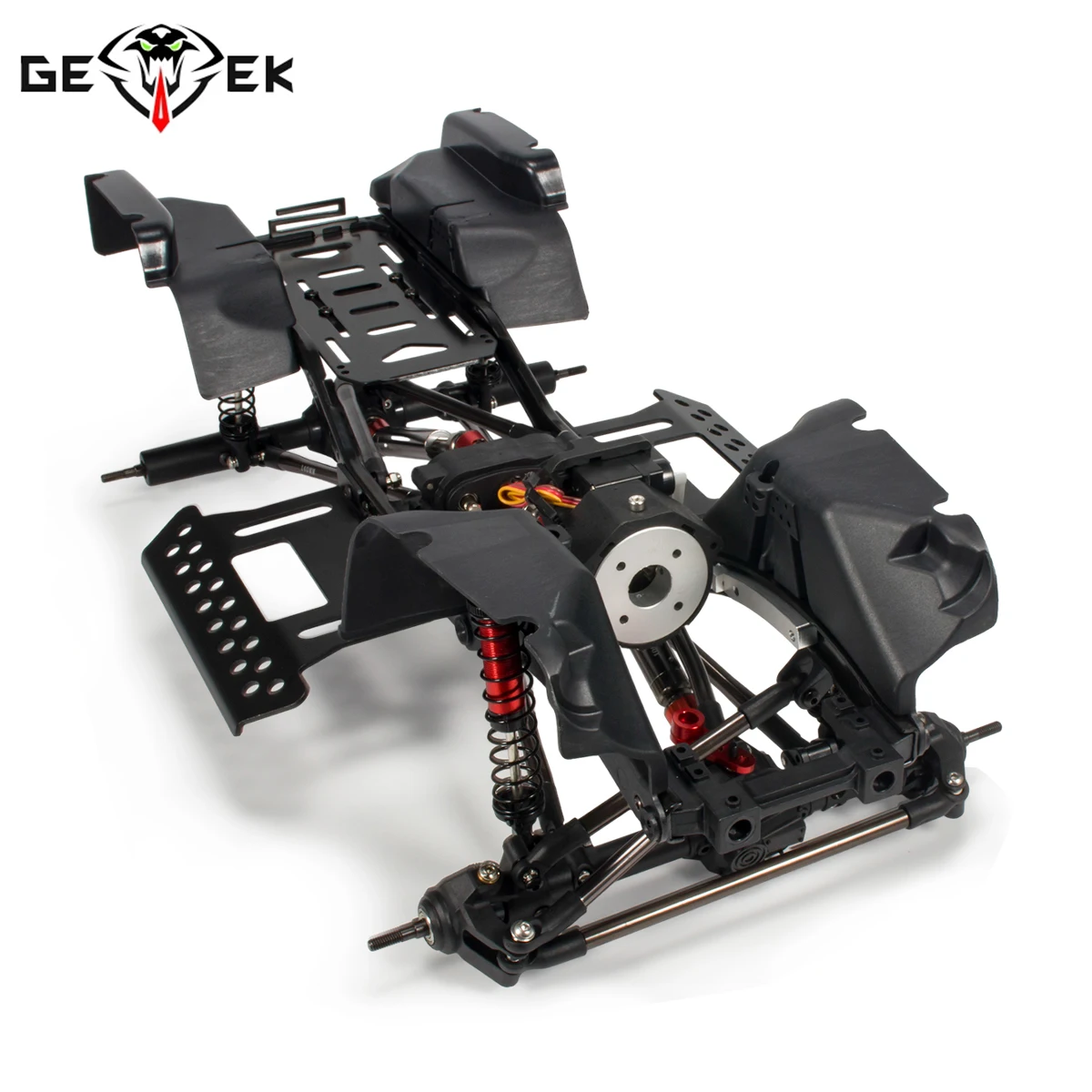 1/10 RC Crawler Chassis Kit wi - Body Shell Rc review and price