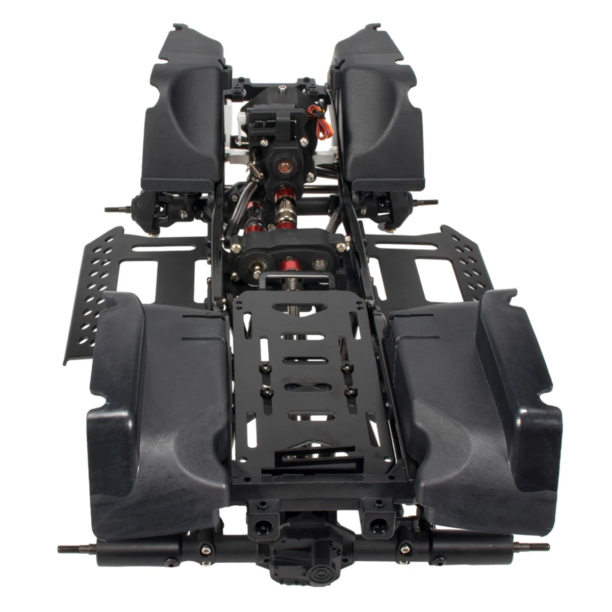 1/10 RC Crawler Chassis Kit wi - Body Shell Rc review and price