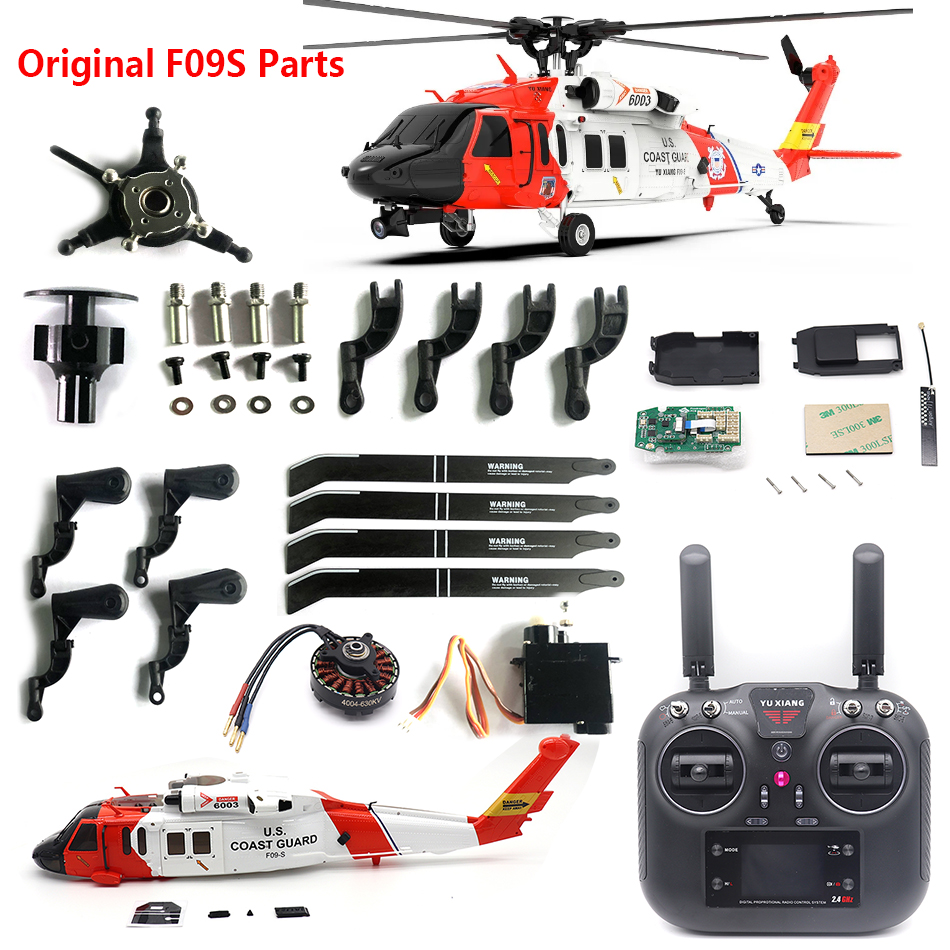 Original Spare Parts for YuXia - Body Shell Rc review and price
