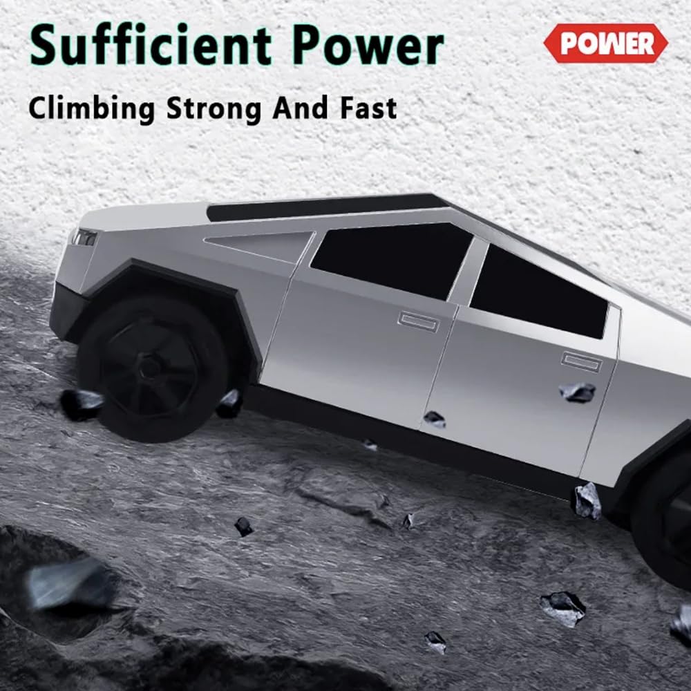 1:24 RC Cybertruck Pickup 4WD  - Rc Hobby France review and price