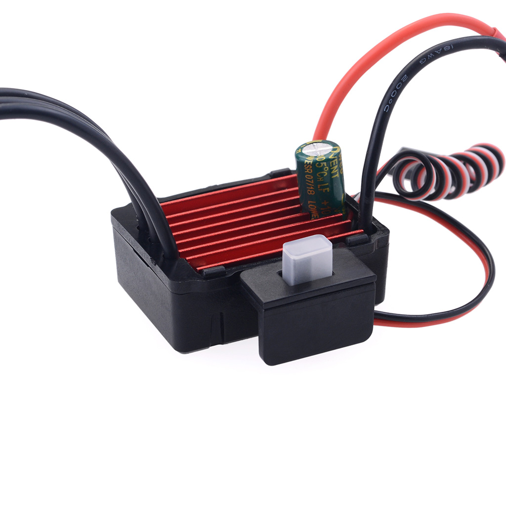 SURPASS HOBBY KK 25A 35A 45A 6 - Rc Hobby Usa review and price