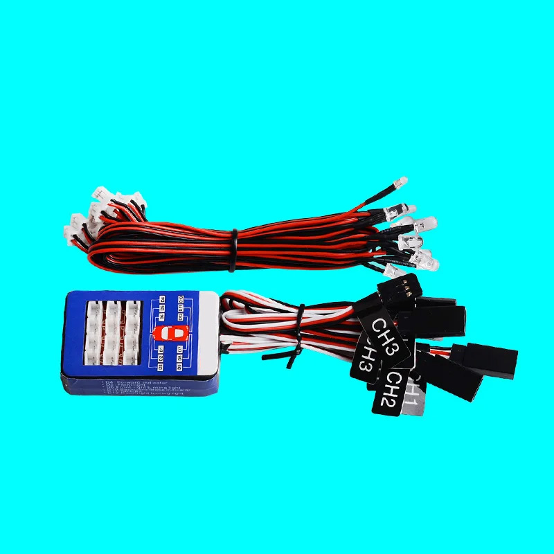 1/10 Scale RC Car LED Lighting - Rc Hobby Drift Car review and price