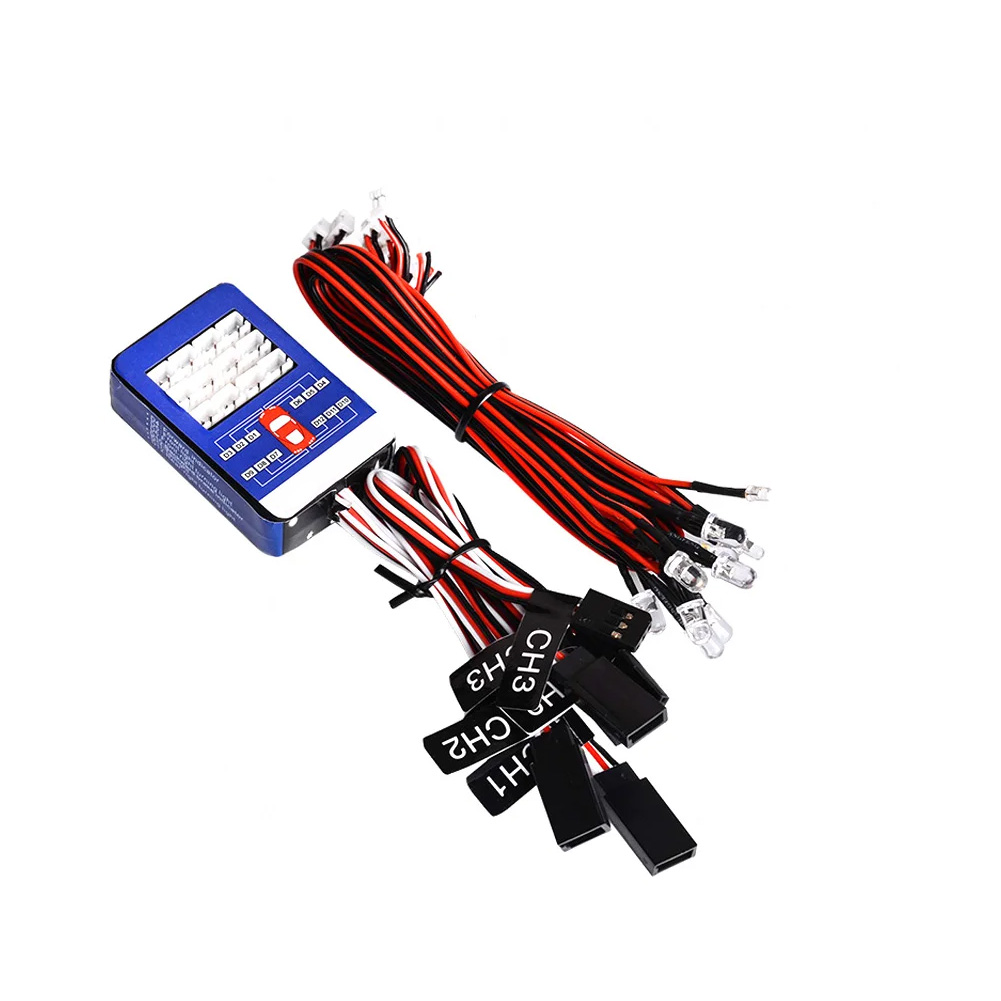 1/10 Scale RC Car LED Lighting - Rc Hobby Drift Car review and price