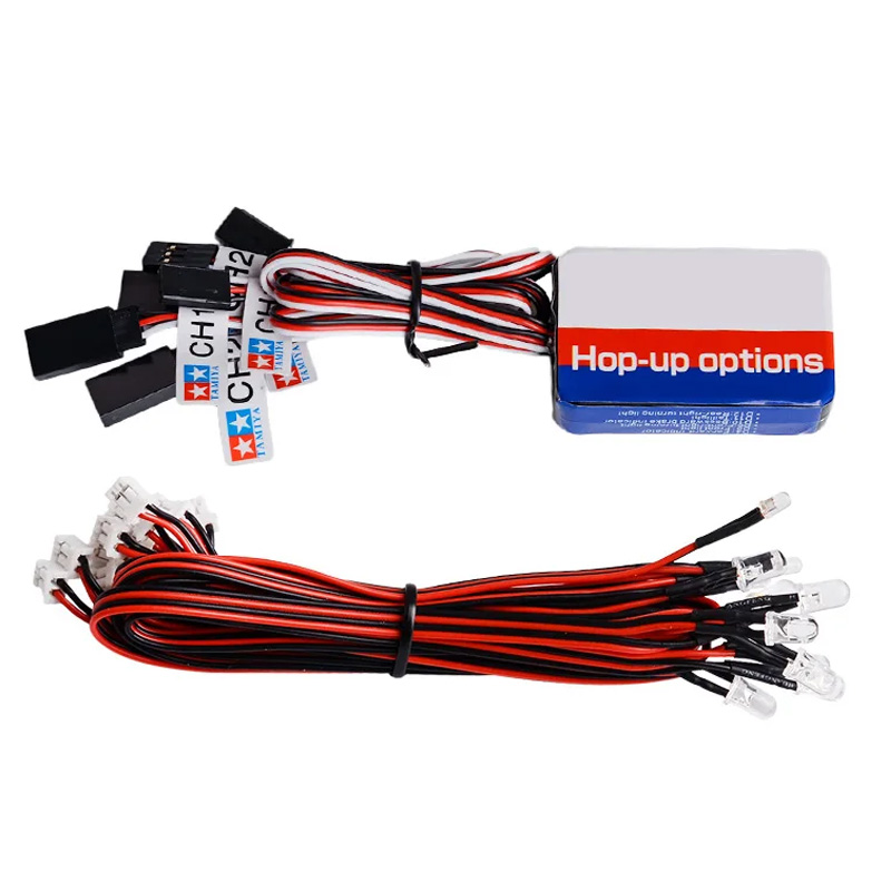 1/10 Scale RC Car LED Lighting - Rc Hobby Drift Car review and price